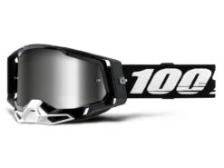 100% Racecraft 2 Goggle Mirror Lens