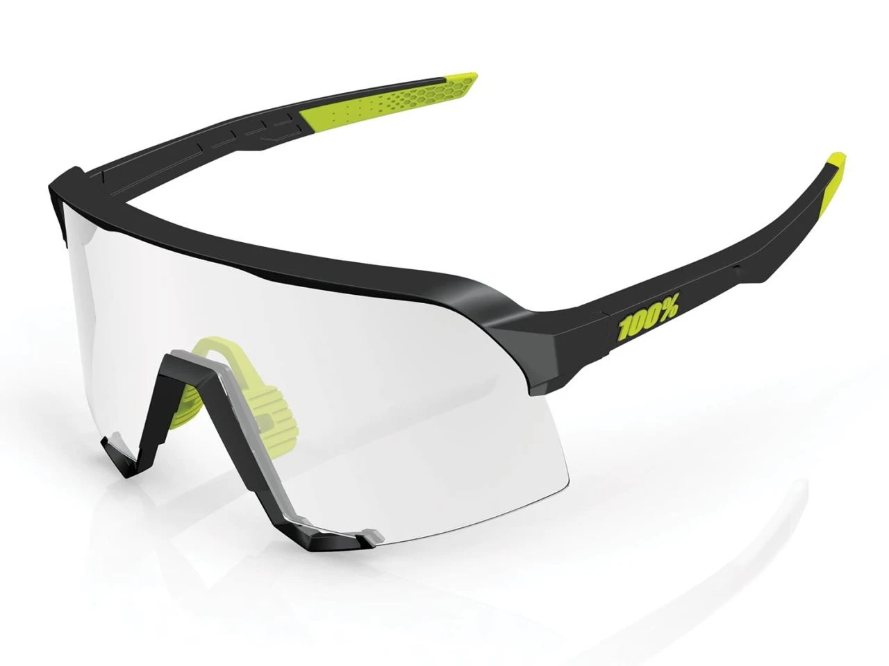 100% S3 Photochromic Lens 3 100% S3 Photochromic Lens