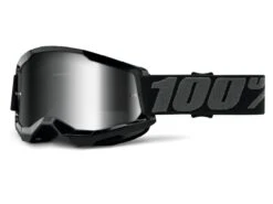 100% Strata 2 Goggle Mirror Lens