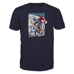 Alprausch M Alpsnöber T-Shirt