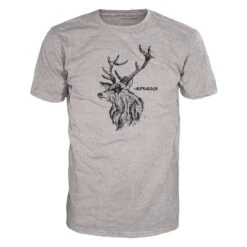 Alprausch M Hirsch-Kiss T-Shirt