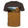 Alprausch M Seeblick T-Shirt 2 Alprausch M Seeblick T-Shirt -Outdoor-Bekleidung alprausch m seeblick tshirt 22b alh s23m232 choincgolblamel 1 1280x1280