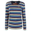 Alprausch W Schichämp Longsleeve -Outdoor-Bekleidung alprausch w schichaemp longsleeve 21b alh 21017 blue striped 1 1280x1280