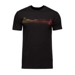 Black Diamond M Desert Line Tee