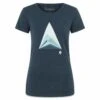Black Diamond W Mountain Transparency Tee -Outdoor-Bekleidung black diamond w mountain transparency tee 21a bkd 730061 eclipse heather 1 1280x1280