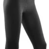 Cep W Ski Compression 3/4 Base Tights -Outdoor-Bekleidung cep w ski compression 34 base tights 20a cep w9f85s black 1 1280x1280
