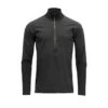 Devold M Running Merino Cover Zip Neck -Outdoor-Bekleidung devold m running merino cover zip neck 22a ded 407 240 caviar 1 1280x1280