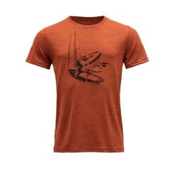 Devold M Straumane Merino 150 Tee