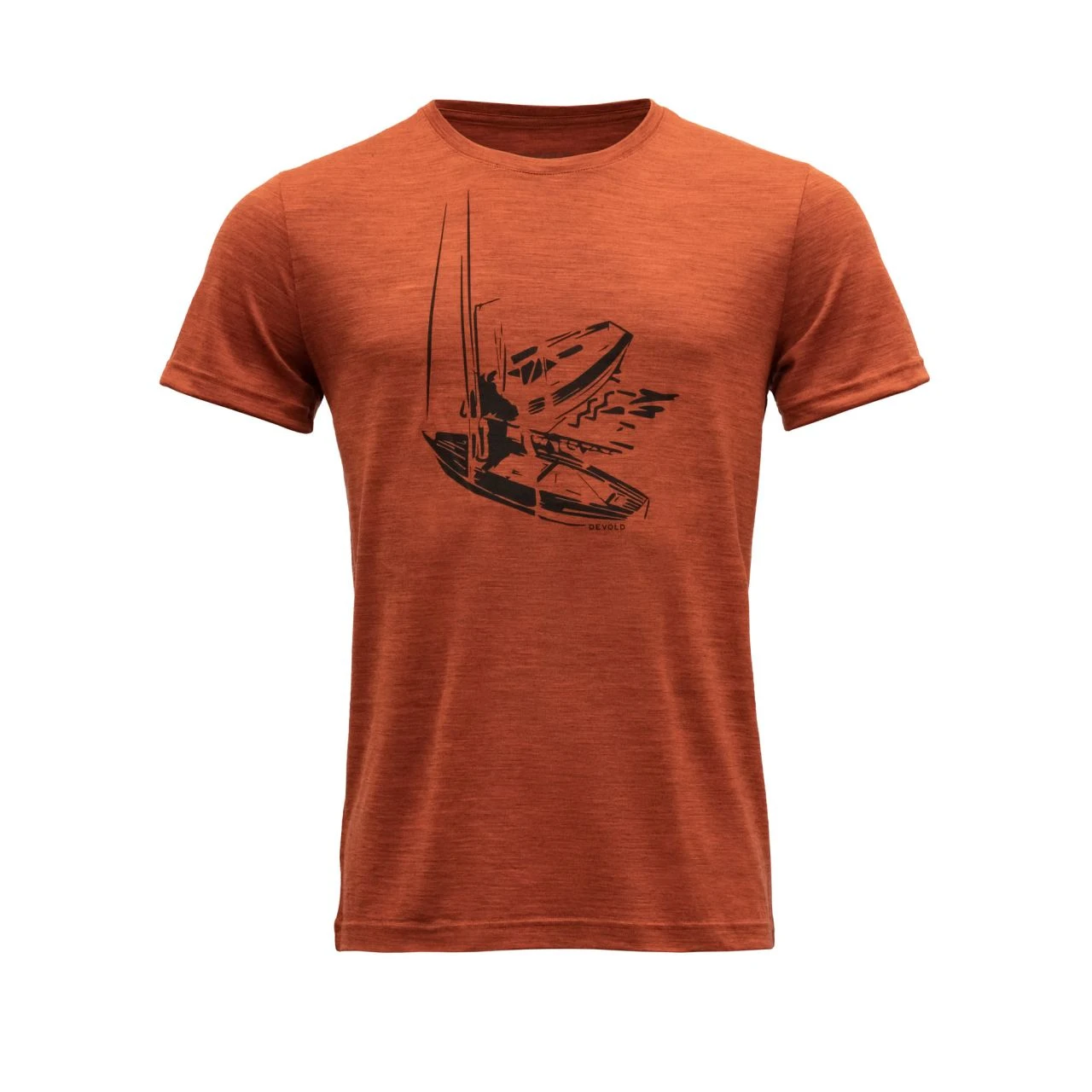 Devold M Straumane Merino 150 Tee 3 Devold M Straumane Merino 150 Tee