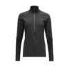 Devold W Running Merino Cover Zip Neck -Outdoor-Bekleidung devold w running merino cover zip neck 22a ded 407 244 caviar 1 1280x1280