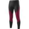 Dynafit W Traverse Tights -Outdoor-Bekleidung dynafit w traverse tights 23a dyf 71676 beet red 1 1280x1280