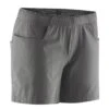 Edelrid W Radar Shorts -Outdoor-Bekleidung edelrid w radar shorts 23a ede 49264 anthracite 1 1280x1280