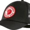 FJÄLLRÄVEN Fjällräven 1960 Logo Langtradarkeps -Outdoor-Bekleidung fjaellraeven 1960 logo langtradarkeps 20a fjl 78138 black 1 1280x1280