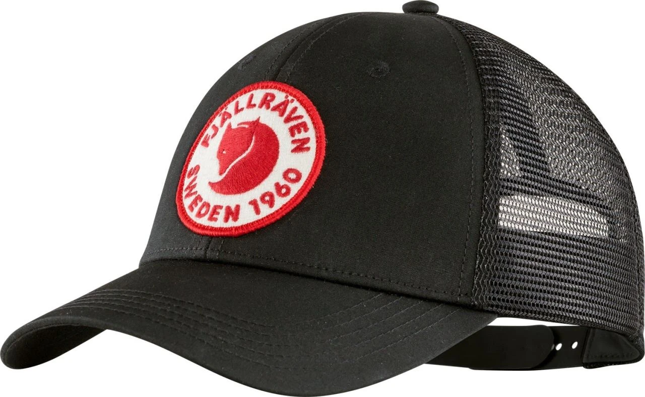 FJÄLLRÄVEN Fjällräven 1960 Logo Langtradarkeps 3 FJÄLLRÄVEN Fjällräven 1960 Logo Langtradarkeps