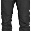FJÄLLRÄVEN Fjällräven M Abisko Lite Trekking Zip-Off Trousers Regular -Outdoor-Bekleidung fjaellraeven m abisko lite trekking zipoff trousers regular 16b fjl 81535r dark grey black 1 1280x1280