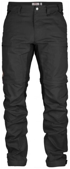FJÄLLRÄVEN Fjällräven M Abisko Lite Trekking Zip-Off Trousers Regular