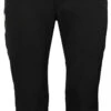 FJÄLLRÄVEN Fjällräven W Abisko Capri Trousers 2 FJÄLLRÄVEN Fjällräven W Abisko Capri Trousers -Outdoor-Bekleidung fjaellraeven w abisko capri trousers 16a fjl 89584 black 1 1280x1280