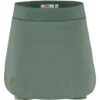 FJÄLLRÄVEN Fjällräven W Abisko Midsummer Skort -Outdoor-Bekleidung fjaellraeven w abisko midsummer skort 22a fjl 84780 patina green 1 1280x1280
