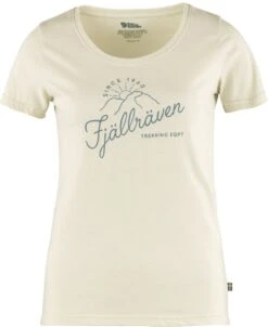 FJÄLLRÄVEN Fjällräven W Sunrise T-Shirt