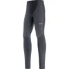 Gore Wear Gore M C3 Partial Gore-Tex Infinium Thermo Tights+ -Outdoor-Bekleidung gore m c3 partial goretex infinium thermo tights 20b gor 100650 black 1 1280x1280