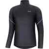 Gore Wear Gore M Mid Long Sleeve Zip Shirt