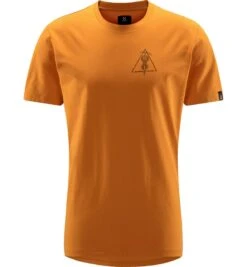 Haglöfs M Outsider By Nature Print Tee