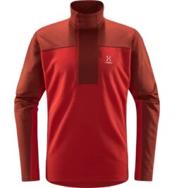 Haglöfs M Roc Flash Mid Half-Zip