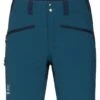 Haglöfs W Mid Standard Shorts 2 Haglöfs W Mid Standard Shorts -Outdoor-Bekleidung hagloefs w mid standard shorts 22a hag 605188 dark ocean tarn blue 1 1280x1280