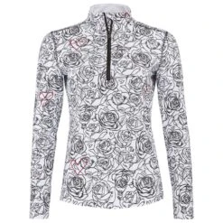 Head W Rebels Allover Midlayer