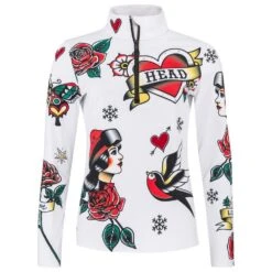 Head W Rebels Flash Midlayer