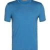 Icebreaker M Sphere Ii Ss Tee -Outdoor-Bekleidung icebreaker m sphere ii ss tee 22a ice 0a56c6 azul 1 1280x1280