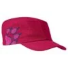 Jack Wolfskin Kids Companero Cap -Outdoor-Bekleidung jack wolfskin kids companero cap 19a jaw 1900741 azalea red 1 1280x1280