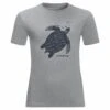 Jack Wolfskin Kids Ocean Turtle T 1 Jack Wolfskin Kids Ocean Turtle T -Outdoor-Bekleidung jack wolfskin kids ocean turtle t 22a jaw 1609291 alloy 1 1280x1280