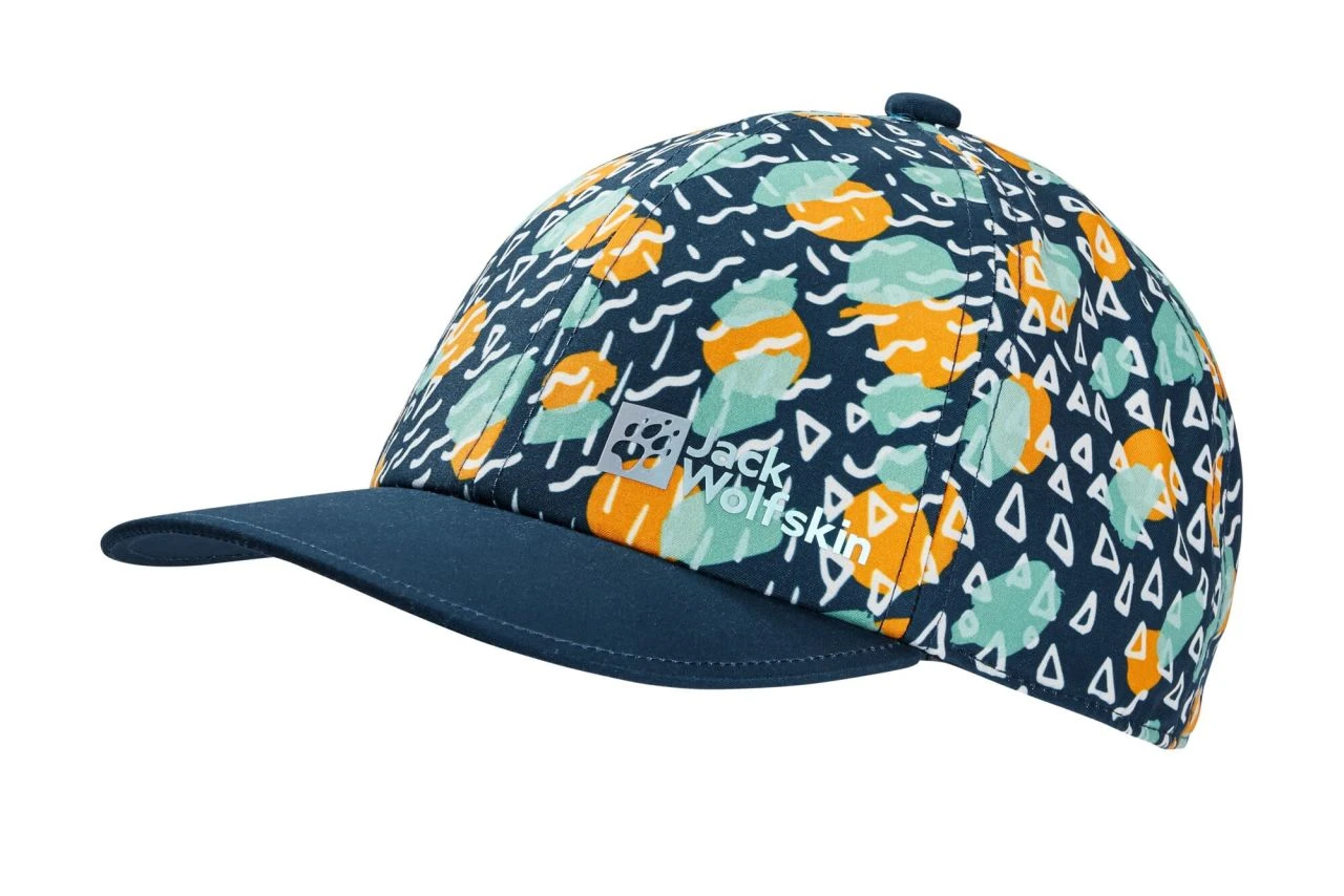 Jack Wolfskin Kids Villi Cap 3 Jack Wolfskin Kids Villi Cap