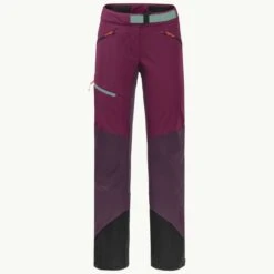 Jack Wolfskin W Alpspitze Pants