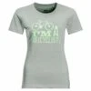 Jack Wolfskin W Ocean Trail Tee -Outdoor-Bekleidung jack wolfskin w ocean trail tee 21b jaw 1808671 hedge green 1 1280x1280