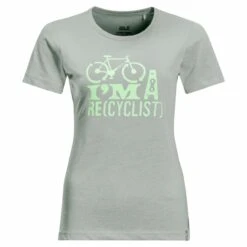 Jack Wolfskin W Ocean Trail Tee