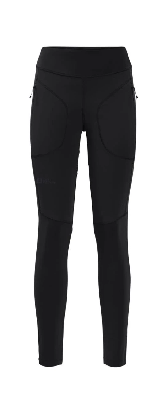 Jack Wolfskin W Salmaser Tights 3 Jack Wolfskin W Salmaser Tights
