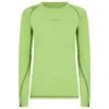 La Sportiva W Futura Long Sleeve -Outdoor-Bekleidung la sportiva w futura long sleeve 21b lsp o35 lime green 1 1280x1280