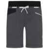 La Sportiva W Mantra Short -Outdoor-Bekleidung la sportiva w mantra short 21b lsp o58 carbon black 1 1280x1280