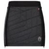 La Sportiva W Warm Up Primaloft Skirt -Outdoor-Bekleidung la sportiva w warm up primaloft skirt 19b lsp m04 black 1 1280x1280