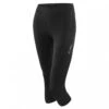 Loeffler Löffler W 3/4 Bike Tights Tour Ii 1 Loeffler Löffler W 3/4 Bike Tights Tour Ii -Outdoor-Bekleidung loeffler w 34 bike tights tour ii 22a lfl 25724 black 1 1280x1280