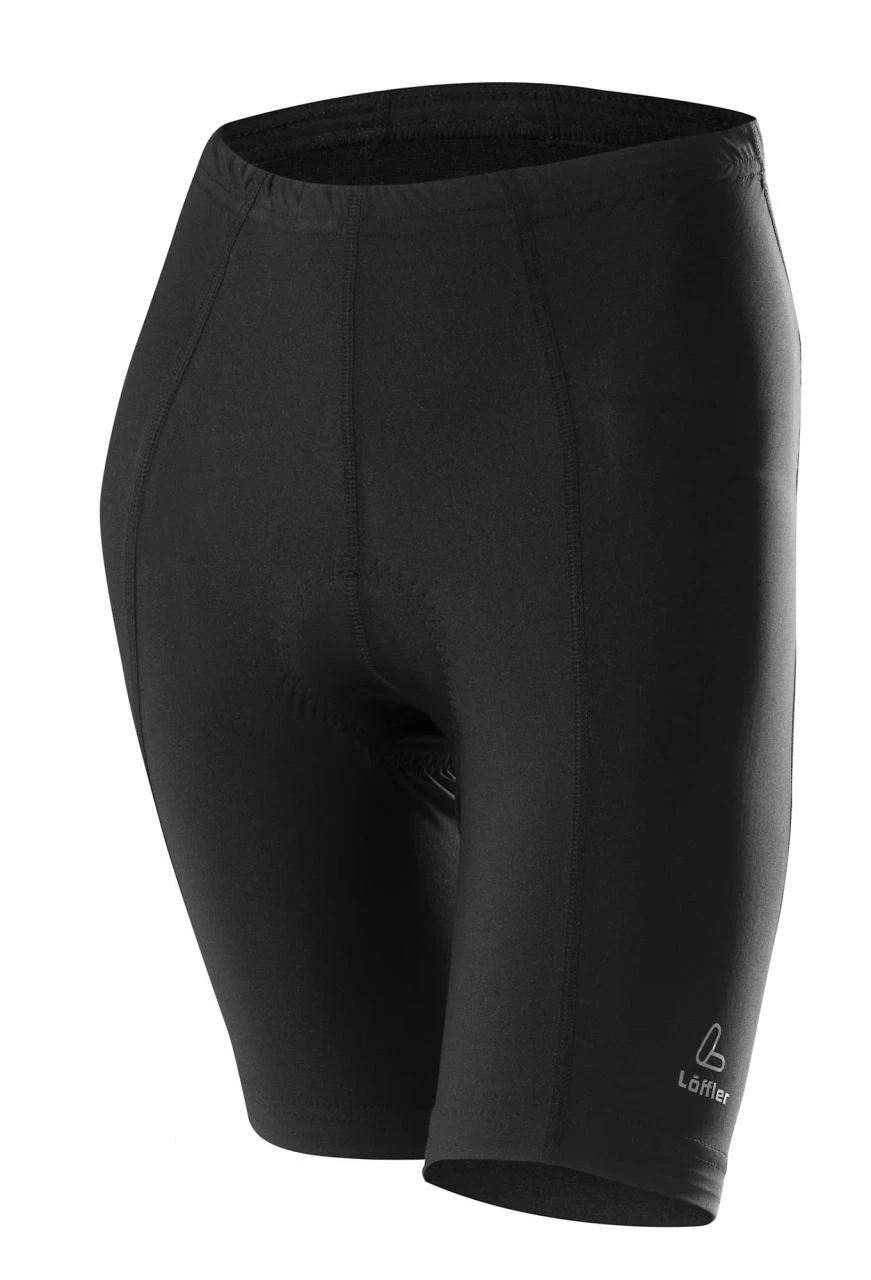 Loeffler Löffler W Bike Short Tights Basic 3 Loeffler Löffler W Bike Short Tights Basic