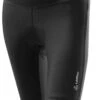 Loeffler Löffler W Bike Short Tights Tour -Outdoor-Bekleidung loeffler w bike short tights tour 20a lfl 14582 black 1 1280x1280