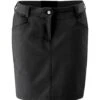 Maier Sports W Norit Skortin -Outdoor-Bekleidung maier sports w norit skortin 20a mas 239302 black 1 1280x1280