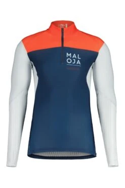 Maloja M Castelfondom. Langarmshirt (Vorgängermodell)