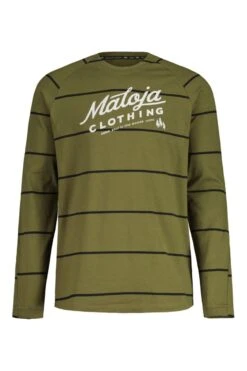 Maloja M Fedem. Langarmshirt