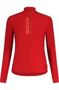 Maloja W Waldkrautm. Langarmshirt