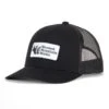Marmot Retro Trucker Hat -Outdoor-Bekleidung marmot retro trucker hat 23a mmo m14313 black 1 1280x1280
