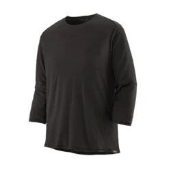 Patagonia M Merino 3/4 Sleeve Bike Jersey